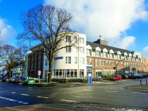 Alte Feuerwache, Marl