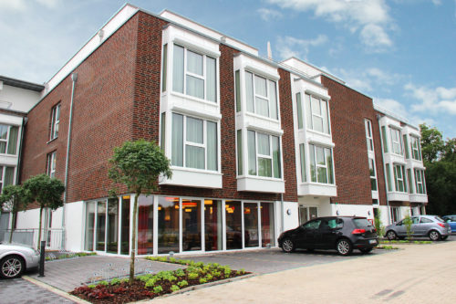 Herzlia-Allee, Marl